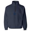Unisex Fleece Quarter-Zip Pullover Thumbnail